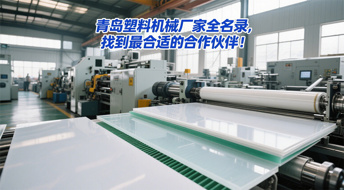 青島塑料機械公司，獲取優(yōu)質設備的最佳選擇！ 20250802.jpg