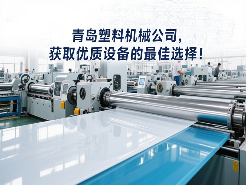 青島塑料機(jī)械公司，獲取優(yōu)質(zhì)設(shè)備的最佳選擇！