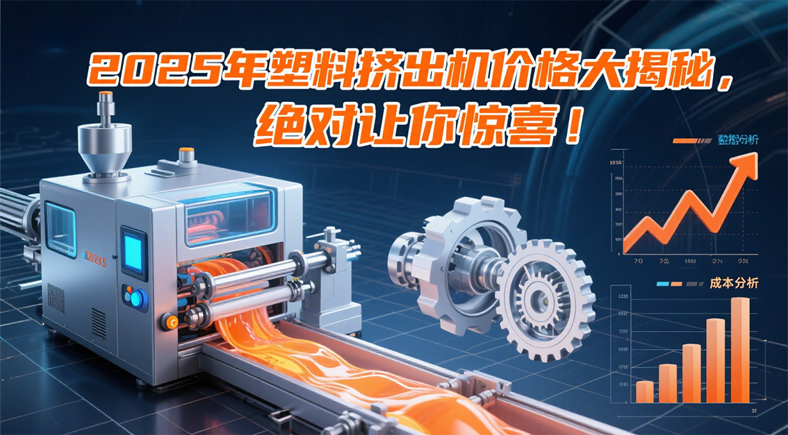 2025年塑料擠出機(jī)價格大揭秘，絕對讓你驚喜！20250811.jpg