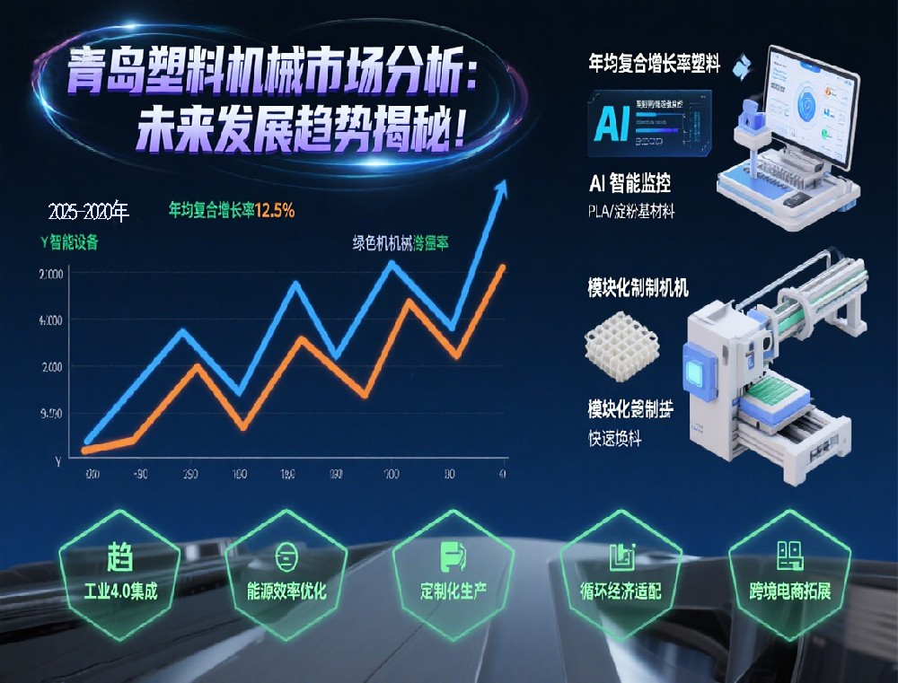 青島塑料機(jī)械市場(chǎng)分析：未來(lái)發(fā)展趨勢(shì)揭秘！