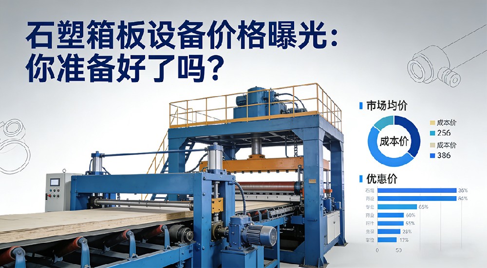 石塑箱板設備價格曝光：你準備好了嗎？