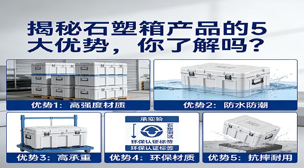 石塑包裝箱，您企業(yè)的環(huán)保選擇！