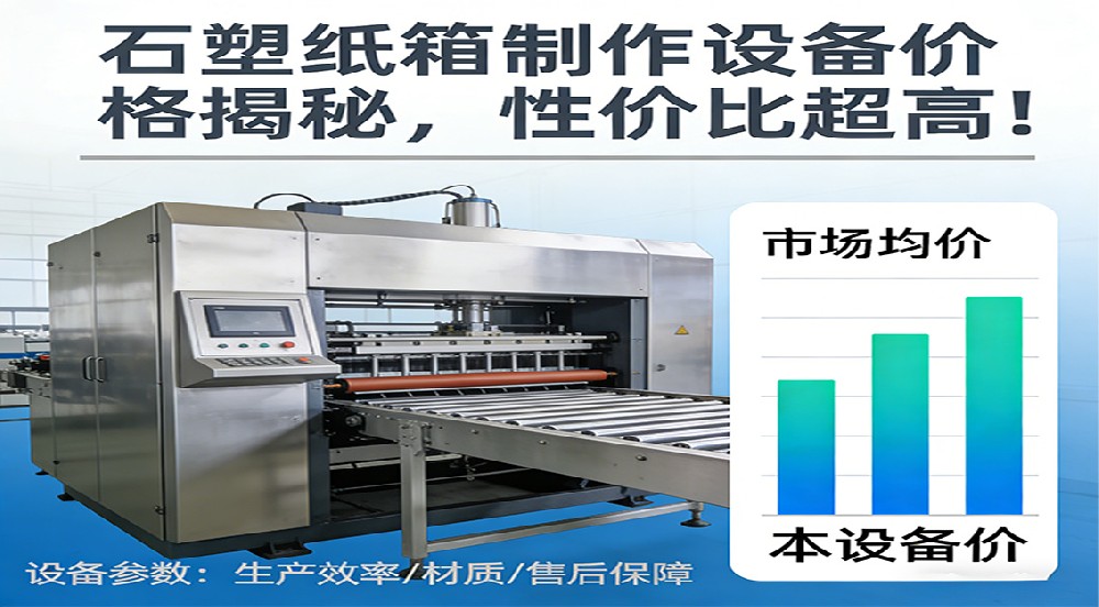 石塑紙箱制作設(shè)備價(jià)格揭秘，性價(jià)比超高！