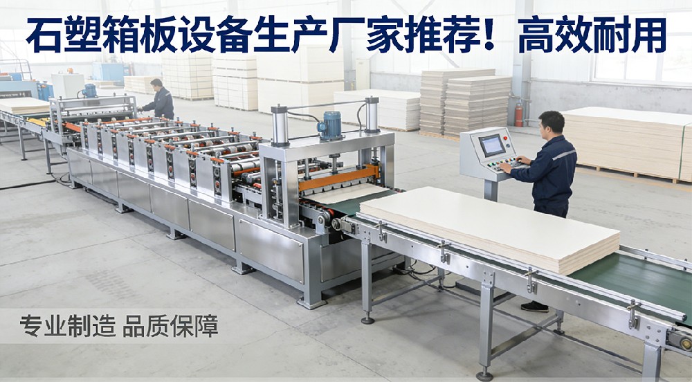 石塑箱板設(shè)備生產(chǎn)廠家推薦！高效耐用
